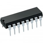 IC uPA1601C (Mosfet tranzistori) - www.elektroika.co.rs